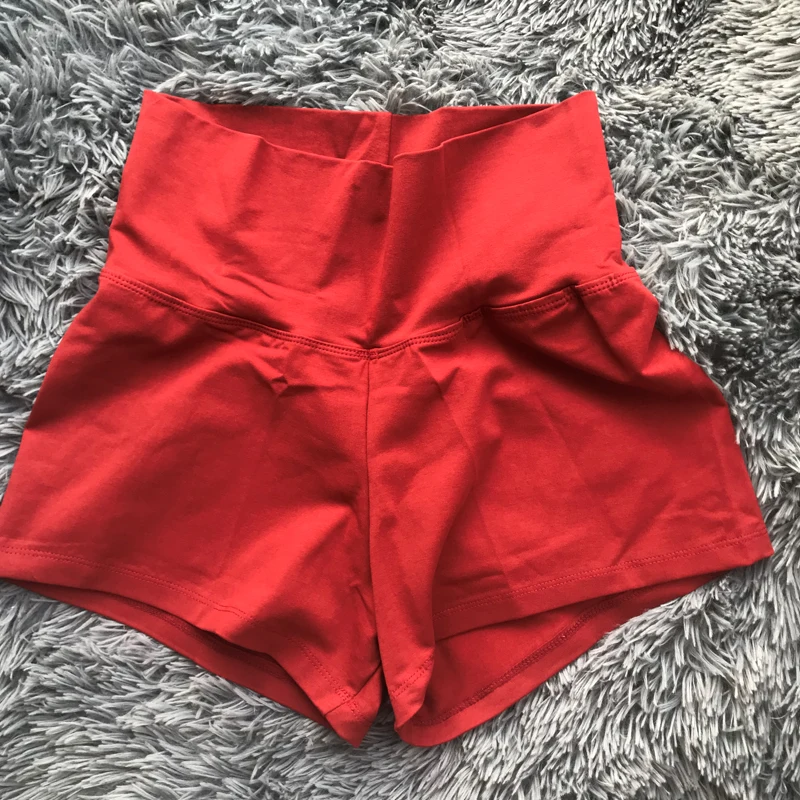 Трико женское с высокой талией спортивные штаны для занятий йогой