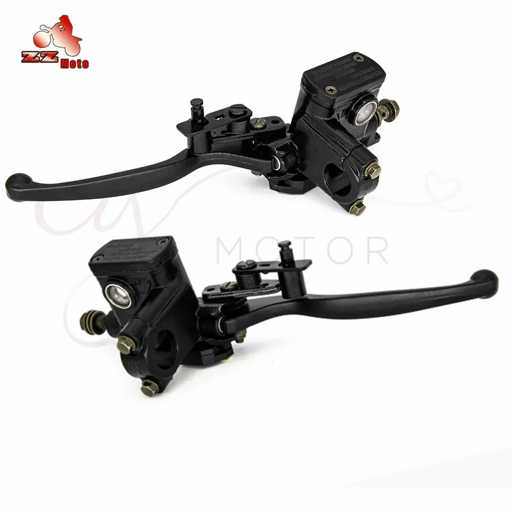 

Гидравлический тормоз, рычаг сцепления, тормоз мотоцикла, насос Багги 50-250 см3, аксессуары для гидравлических ручек, левый и правый Тормозной...