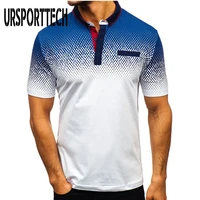 mens polo shirt oversize new summer sports print casual short sleeve women polo shirts slim fit comfortable polo homme tops