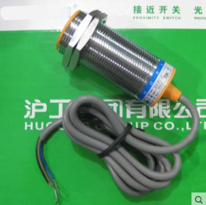 

2PCS M30 Inductive Sensor 6-36VDC 3-Wire NPN PNP NO NC 300mA Sn-10mm LJ30A3-10-Z/BX AX BY AY