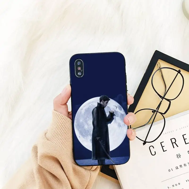 YNDFCNB once upon a time Роскошный чехол для телефона iPhone 11 8 7 6 6S Plus X XS MAX 5 5S SE 2020 XR pro Чехол |