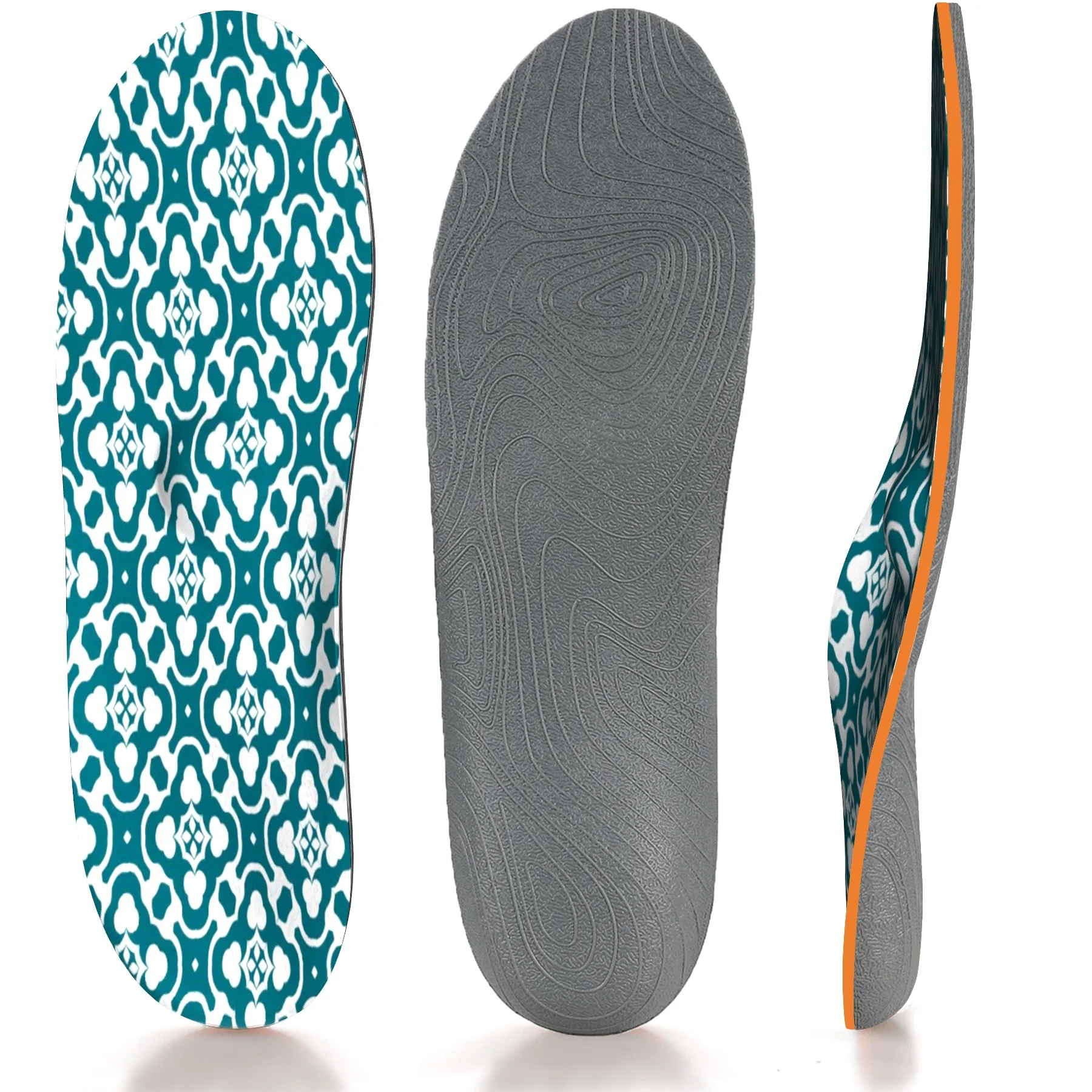 

Ортопедические стельки Bset, коррекция плоскостопия, поддержка свода стопы, для мужчин