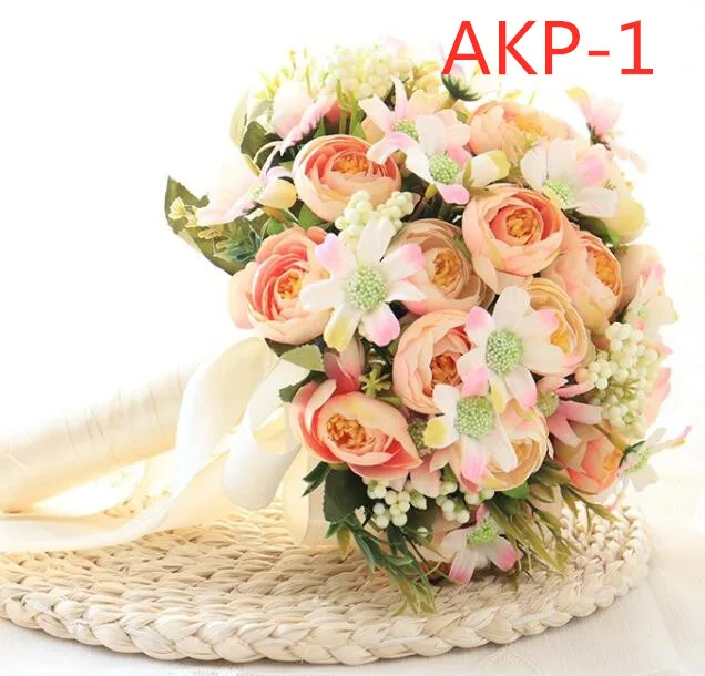 

Weddings and important occasions / Wedding accessories / Bridal bouquets AKP
