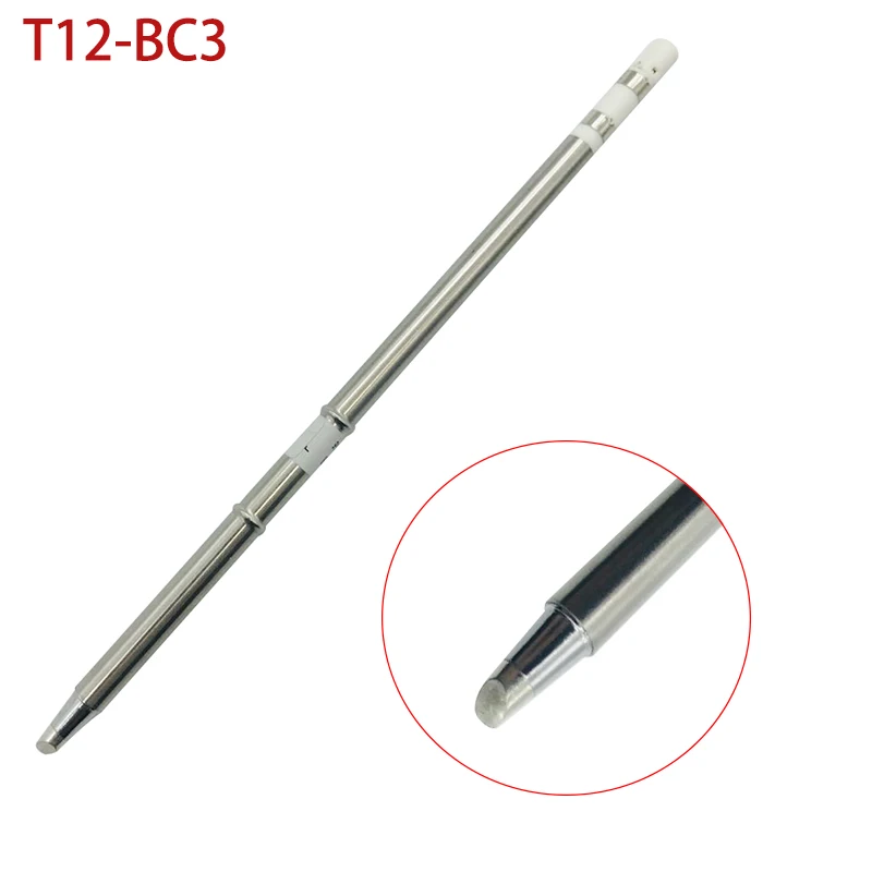 

Электронные инструменты T12-BC3, Жала для паяльника 220 в 70 Вт, для паяльника T12 FX951, ручная паяльная станция, сварочные инструменты
