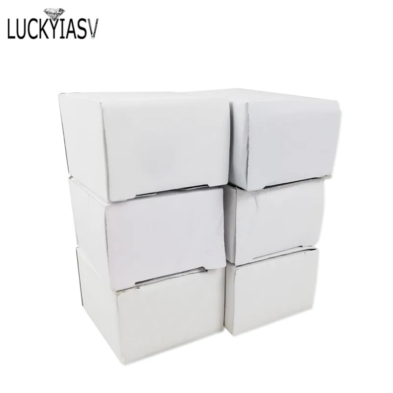 

10 Color Engagement Velvet Ring Box Jewelry Display Storage Foldable Case For Wedding Ring Valentine's Day Gift Organizer