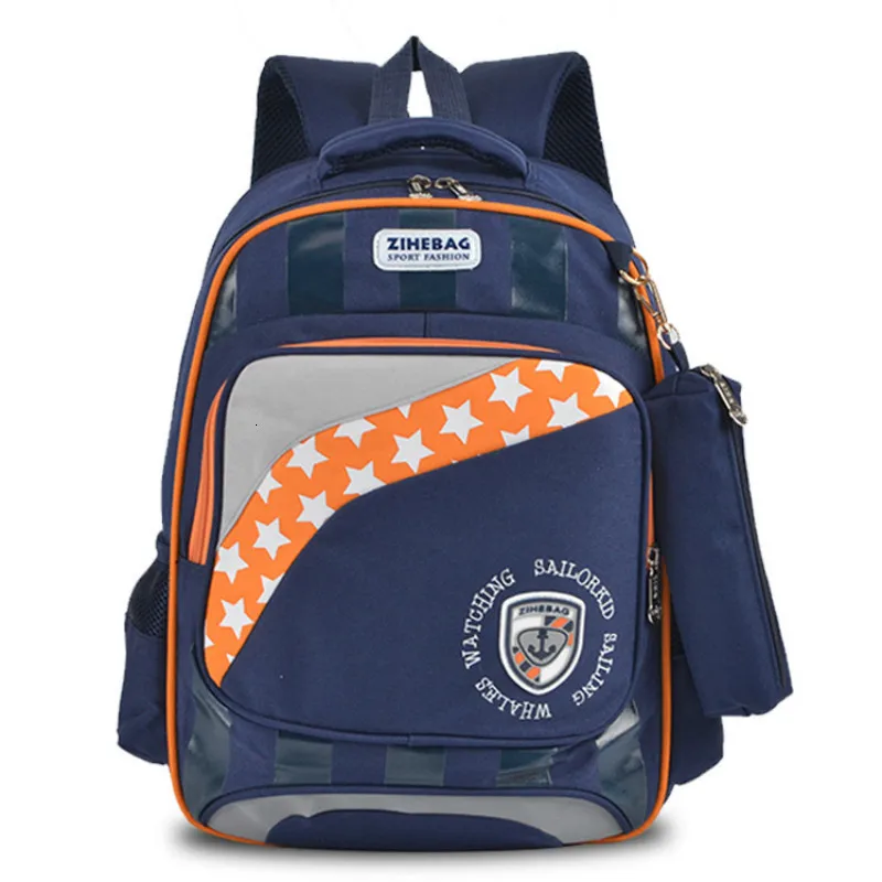 2023 Children School Bag Boys Girls Kids Satchel Primary school backpack Orthopedic Backpack schoolbags kids Mochila Infantil