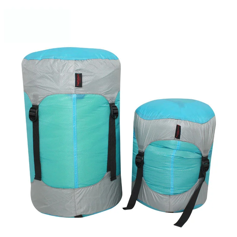

Compression Sack Sleeping Bag Stuff Sack Waterproof Ultralight Outdoor Storage Bag Space Saving Gear Camping Hiking Backpacking