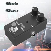mini chorus electric guitar effect pedal classic chorus mini single true bypass dc 9v for electric guitar effect pedal