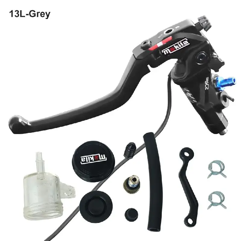 Главный тормозной цилиндр мотоцикла с ЧПУ 19 RCS кабель сцепления радиальный насос