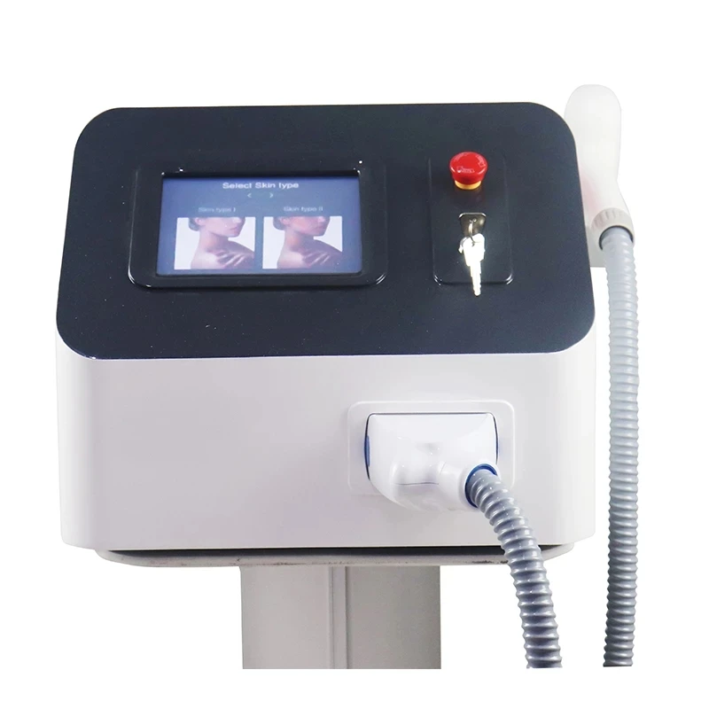 

2021 New Profession Diode Machine for Hair Removal Skin Rejuvenation Hair Removal Machine wavelengt equipment