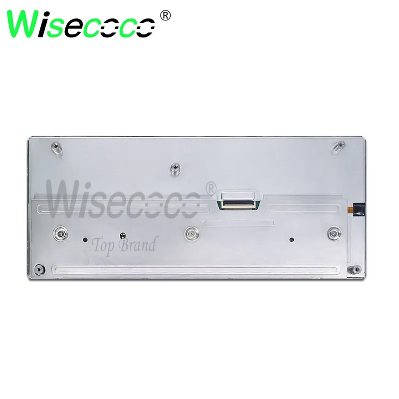 wifi Bluetooth 12.3 inch 1920*720 ips LCD screen with lvds SIM card HDMI driver board for automotive display HSD123KPW1-A30