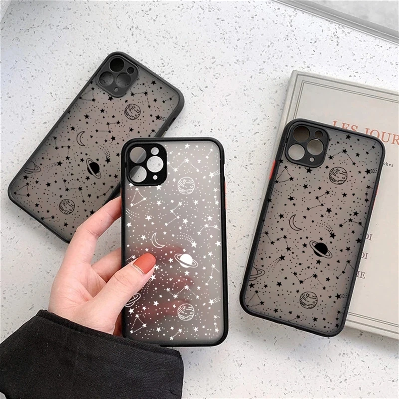 Чехол для iPhone 12 Mini 11pro Max прозрачный с защитой камеры X XR XS SE2020 7 8 Plus | Мобильные