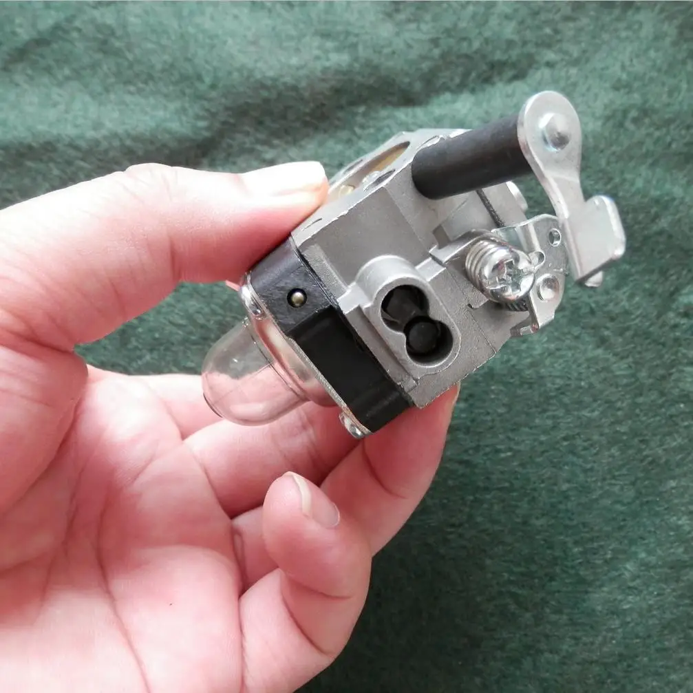 BS60-2i CARB HDA242 для WACKER NEUSON BS70-2i& MORE JUMPING JACK RAMMER карбюратор Вибрационный CARBY REPL. WALBRO 0165604
