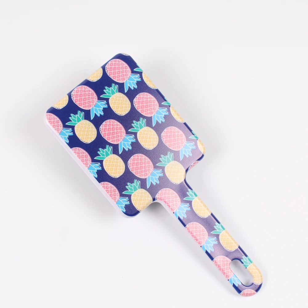 Массажная расческа для волос и кожи головы расчесывающая щетка расчесывание