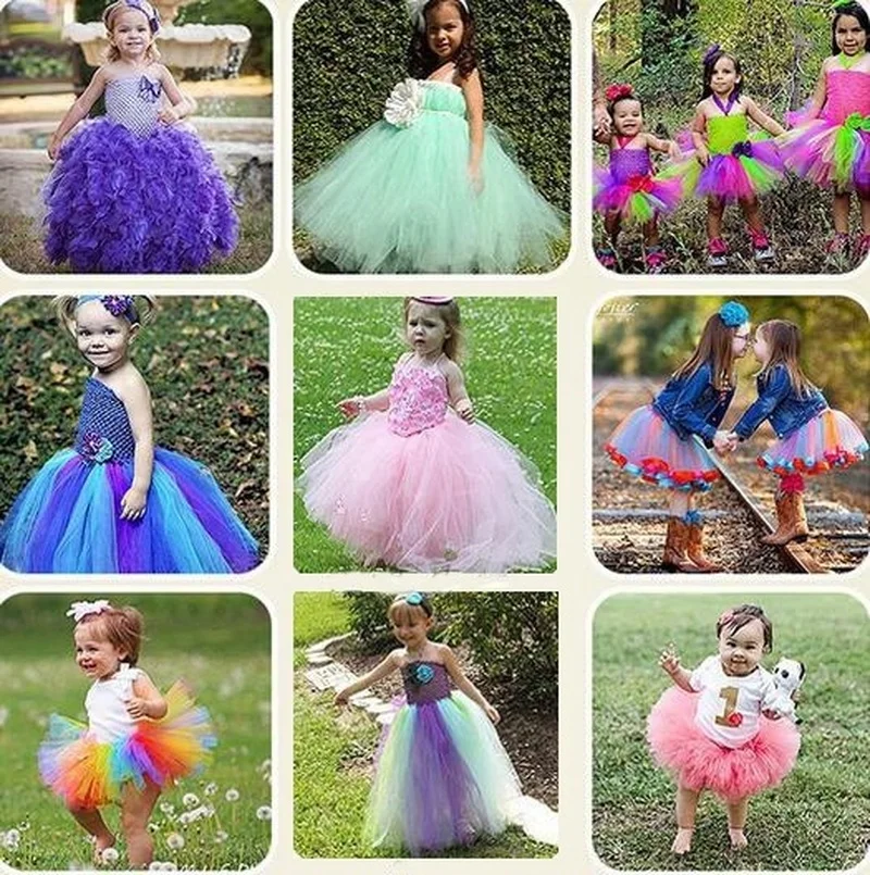 

15cm 22m Tulle Roll Baby Shower Tutu Fabric Birthday Wedding Decoration Sewing Mesh DIY Organza Tutu Girl Skirt Accessories