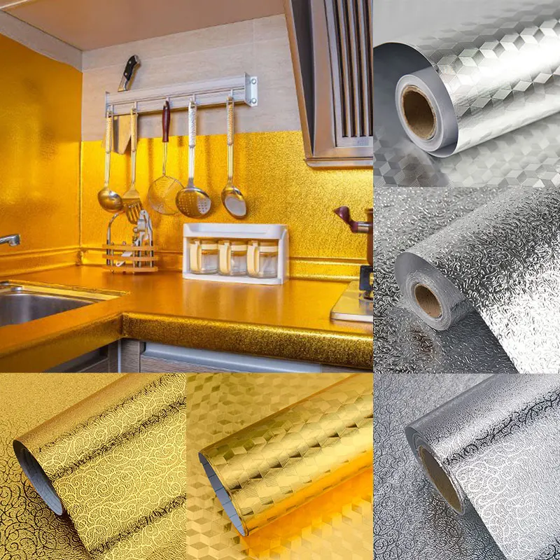 Кухонные маслостойкие наклейки противообрастающие высокотемпературные