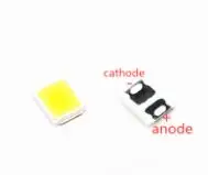 СВЕТОДИОДНЫЕ Чипы SMD 100 2835 Вт 0 2 1 3 в 6 9 В 18 36 5 шт.|Светодиодные чипы| |