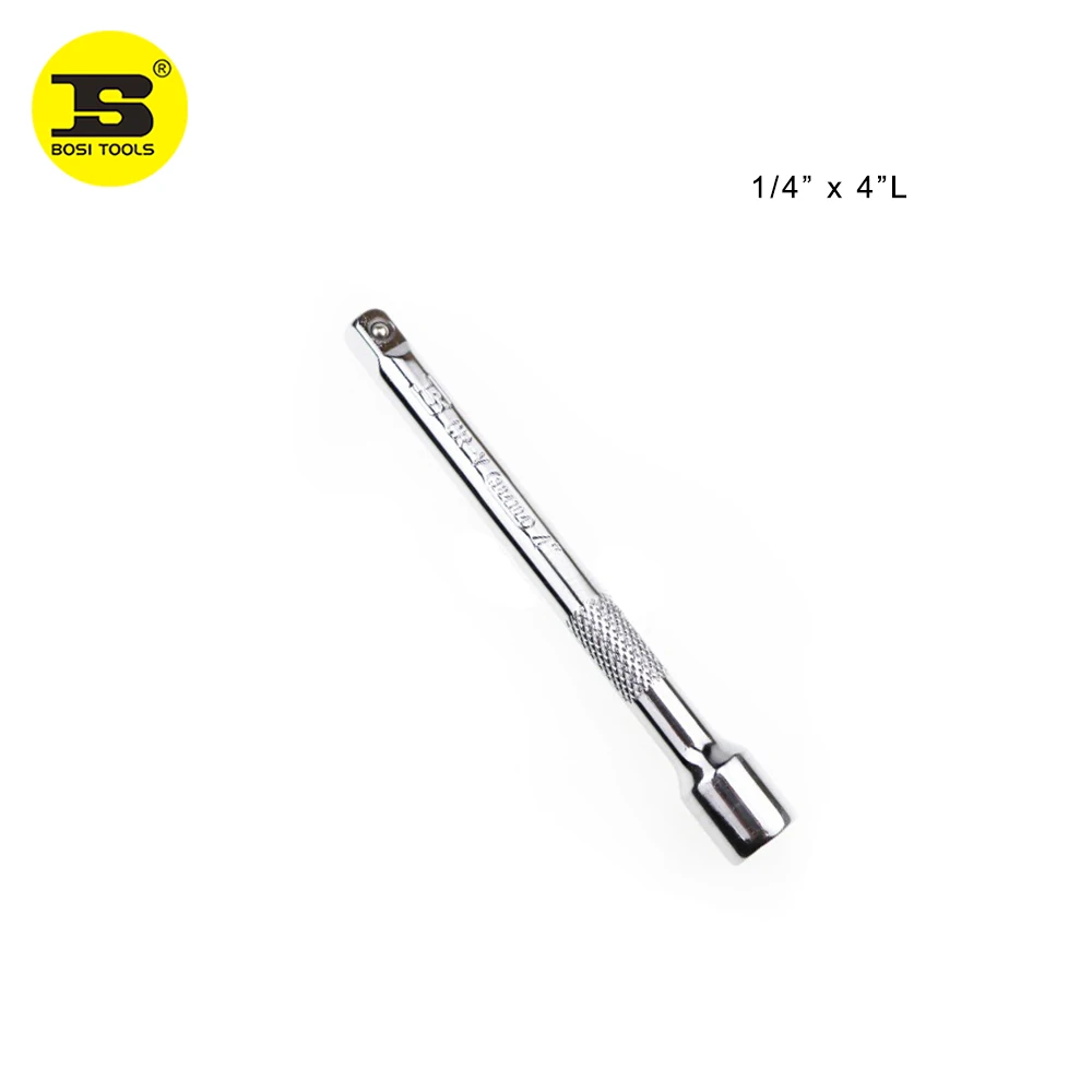 

BOSI tool 1/4" drive socket extension bar length 4''/100mm