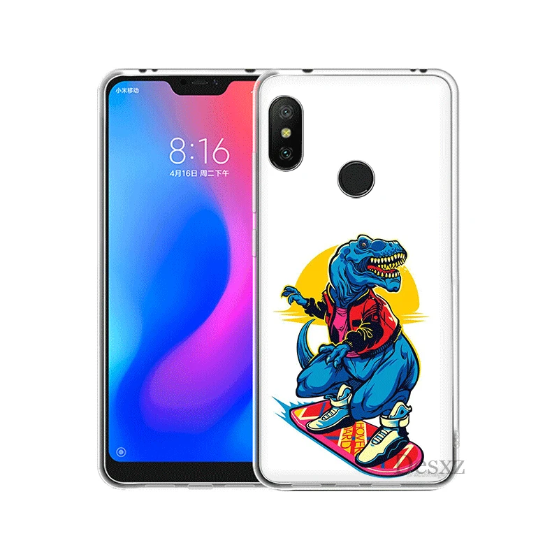 Мобильный чехол для телефона Xiaomi Redmi Note 4 4X3 5 6 7 Pro 5A твердый переплет