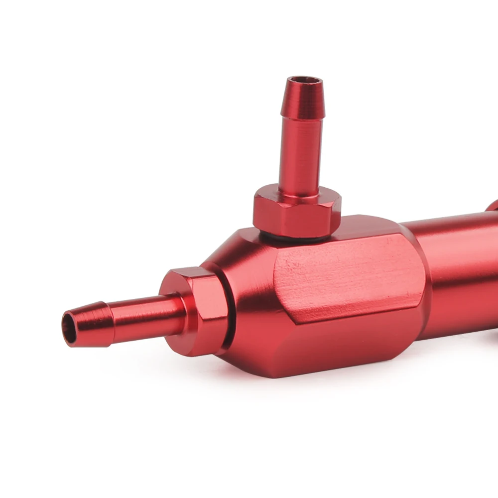 Blox гонки регулировка красный лак ручной контроллер для повышения давления