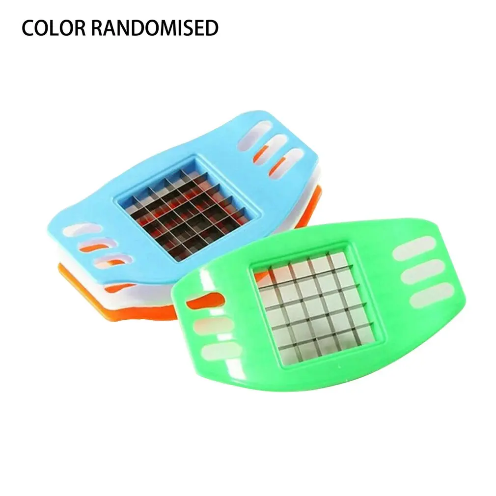 Кухонный конфетный цвет случайный картофельный нож для гарнира Овощечистка