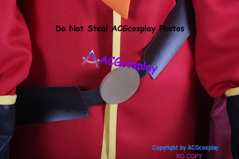 Костюм для косплея Romeo X Juliet The Red Whirlwind включает в себя шляпу и eyemask acg