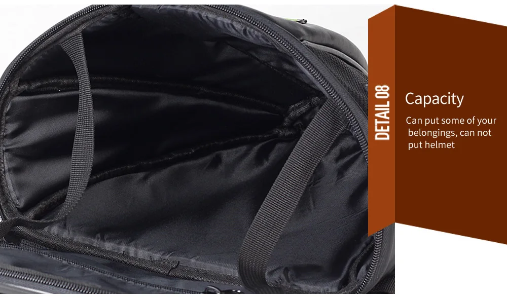 Сумка для езды на племя мотоцикла водонепроницаемая сумка на бак мотоцикла Mochila задние Сумки Motocicleta гоночный масляный бак Сумки на мотоцикл Rider Zadeltas