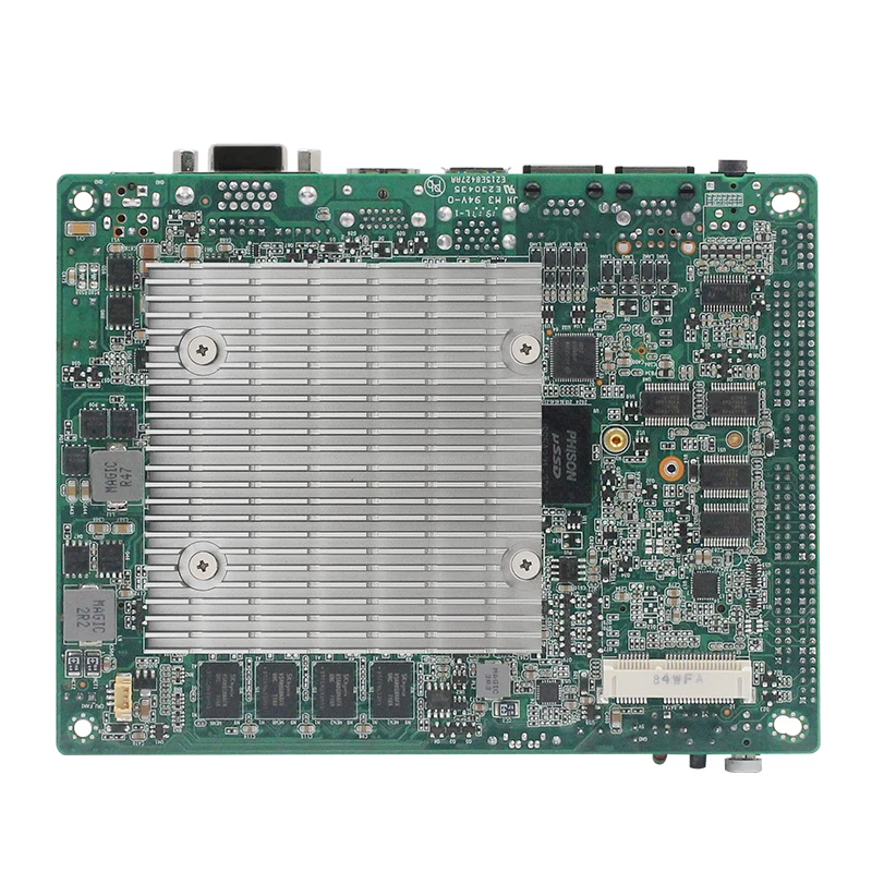 2020 новые Gemini Lake J4105 N4100 промышленные материнские платы 2 * Intel I211AT порты Материнские