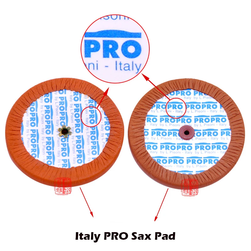 Италия PRO Alto тенор саксофон Pad для SELMER альт саксофон 802 803 54 MARK6 для YAMAHA альт саксофон 26/275/200DR 380 480 475 62 для YANAGISAW альт саксофон