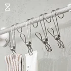 5 шт.упаковка, держатели для полотенец из нержавеющей стали