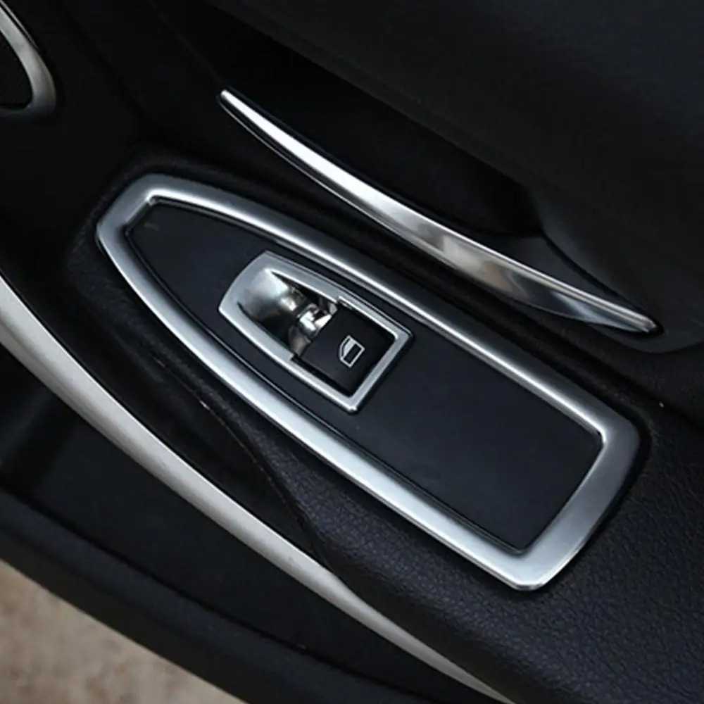 5 шт. кнопки на двери и окна автомобиля для BMW 3 серии 2013 2019|Лепнина интерьера| |