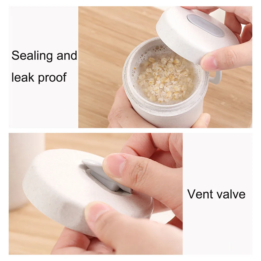 300 мл милые японские Коробки для обедов детей Портативный открытый