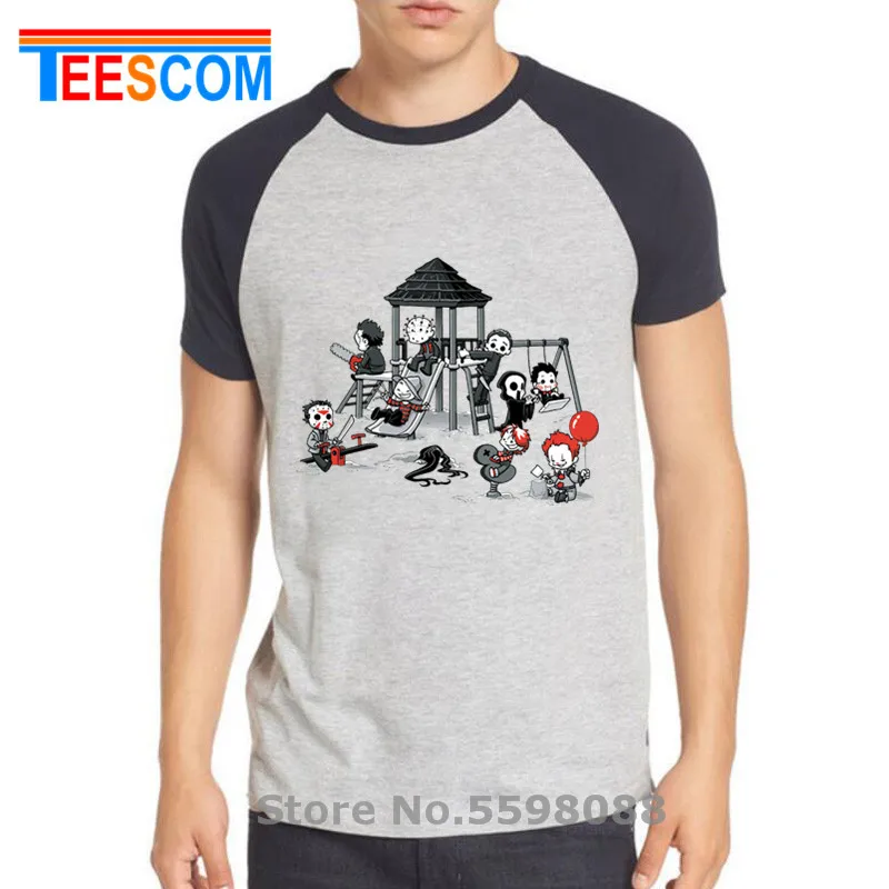 Новинка 2020 популярная Летняя мужская футболка с коротким рукавом Забавный топ