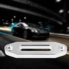 Фунтов, алюминиевый хомут Hawse для синтетической лебедки, трос, свинцовый трос для SUV ATV UTV