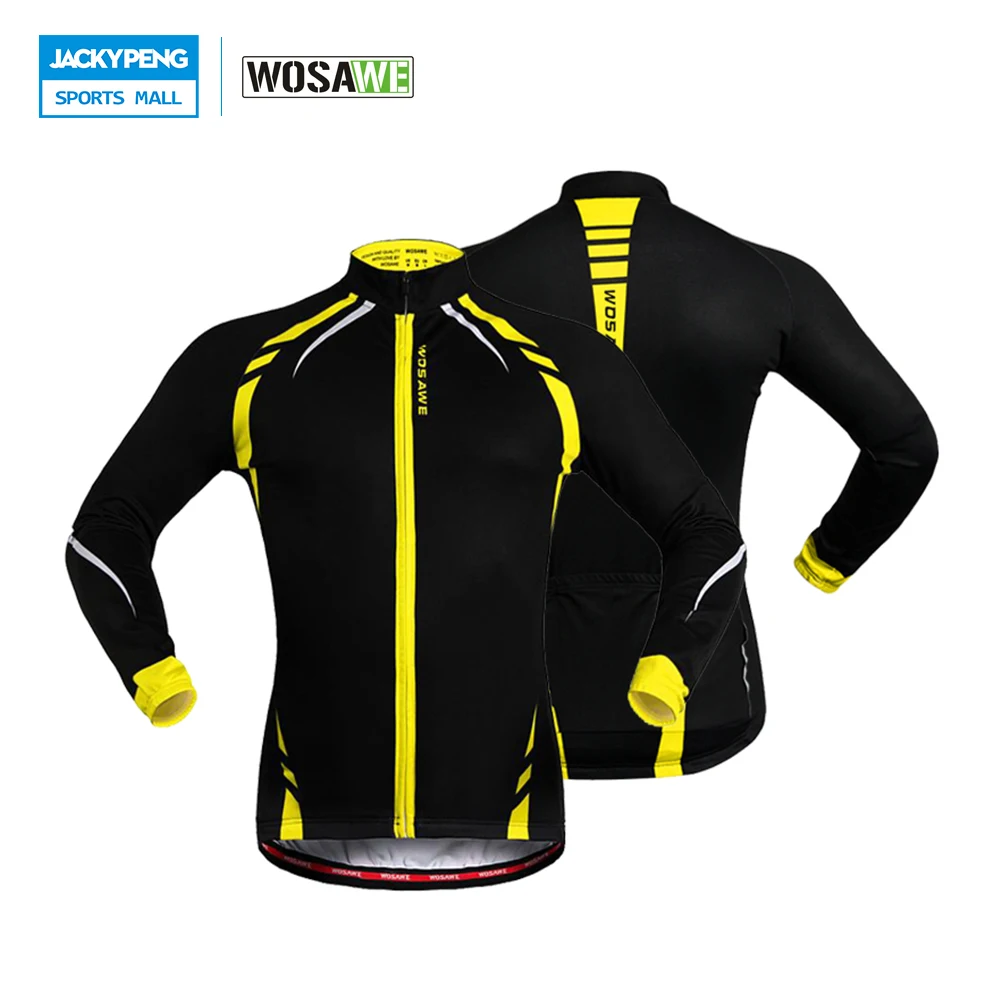 Осенне-зимняя велосипедная куртка для мужчин и женщин ветрозащитная термальное