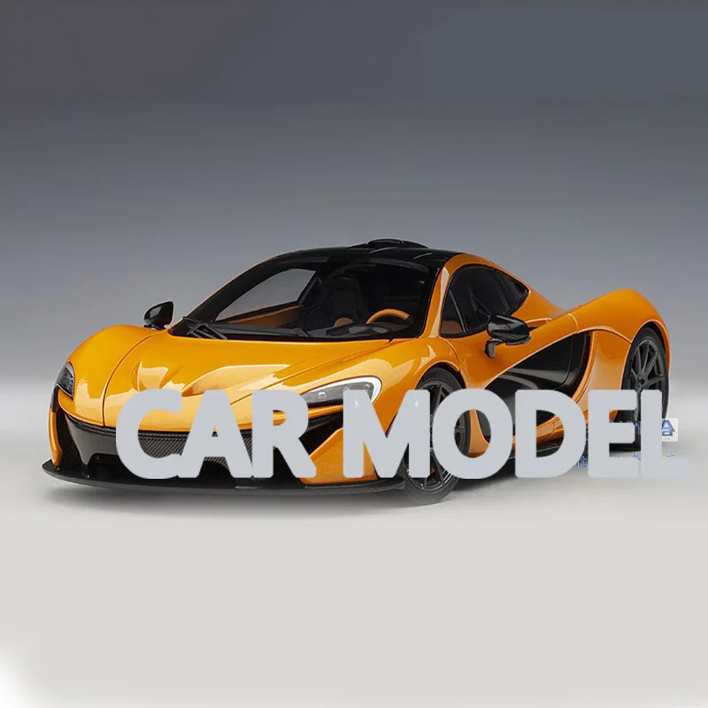 Автомобили из сплава 1:18 модель суперспортивного автомобиля McLaren P1