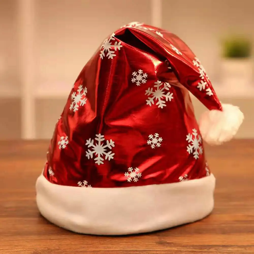 Adult/Kids Size Christmas Hats Funny Novelty Father Xmas Santa Party Costume Outfit | Детская одежда и обувь