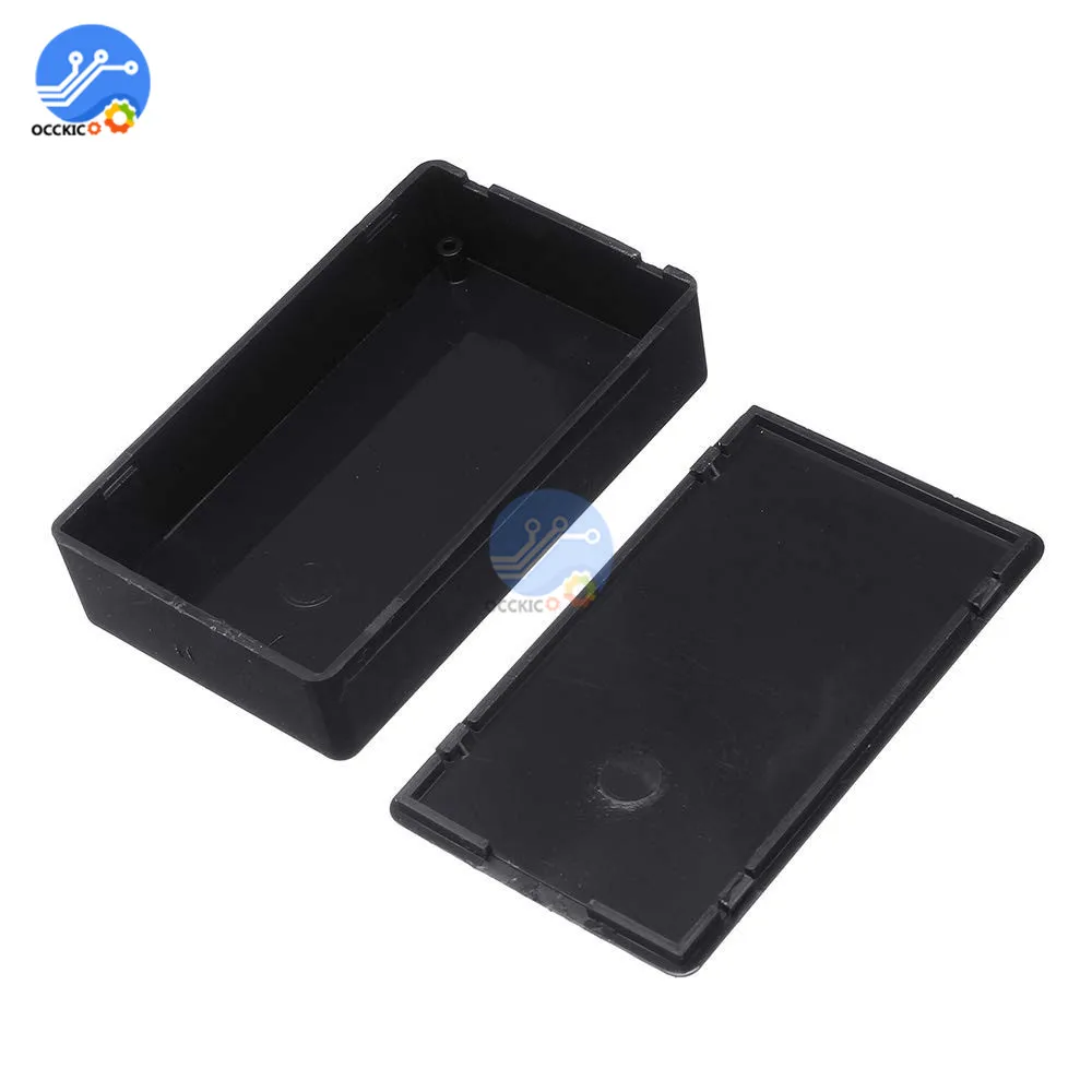 Пластиковый корпус для электронных приборов 100x60x25 мм|case case|case electroniccase diy |
