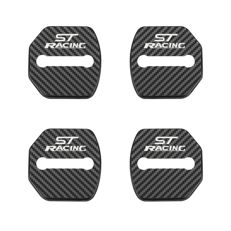 Автомобильный Стайлинг из углеродного волокна с рисунком эмблемы чехол подходит