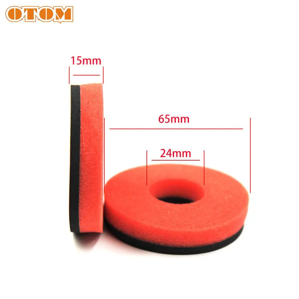 Ручки для мотоцикла OTOM пончики кроссовых мотоциклов питбайков KTM CR CRF XR YZ YZF WR WRF RM