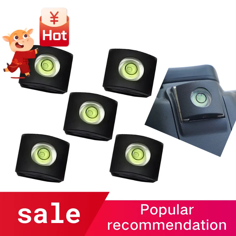 Горячий уровень 3c-горячий башмак Камера фонарик пузырь горячий Крышка протектор