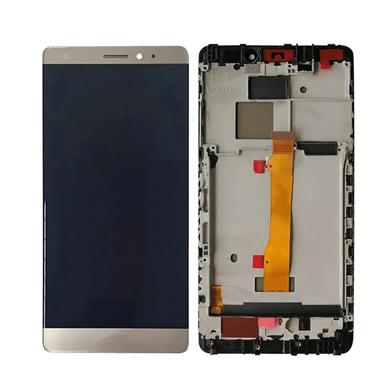 5 'ЖК для Huawei Mate S ЖК дисплей сенсорный экран дигитайзер сборки CRR UL00 UL20 TL00 CL00 L09
