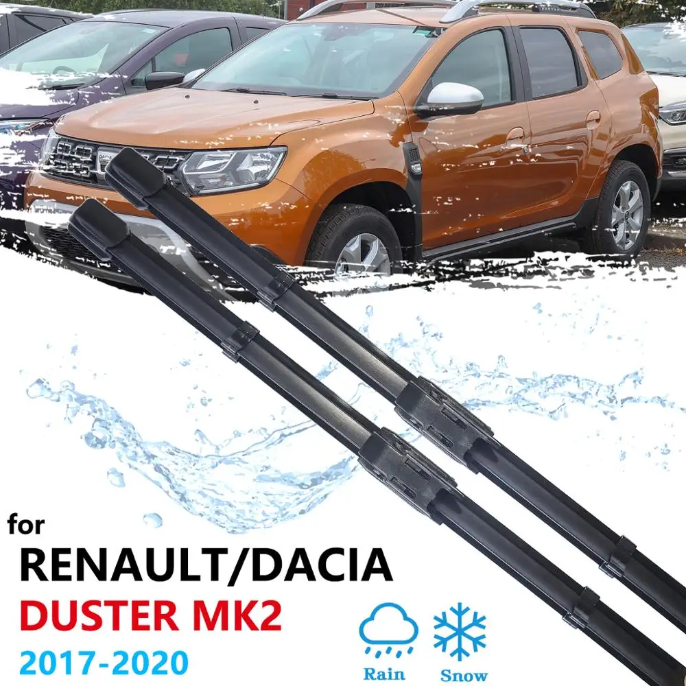 Щетка стеклоочистителя для Renault Dacia Duster MK2 2017 2018 2019 2020 HM | Автомобили и мотоциклы