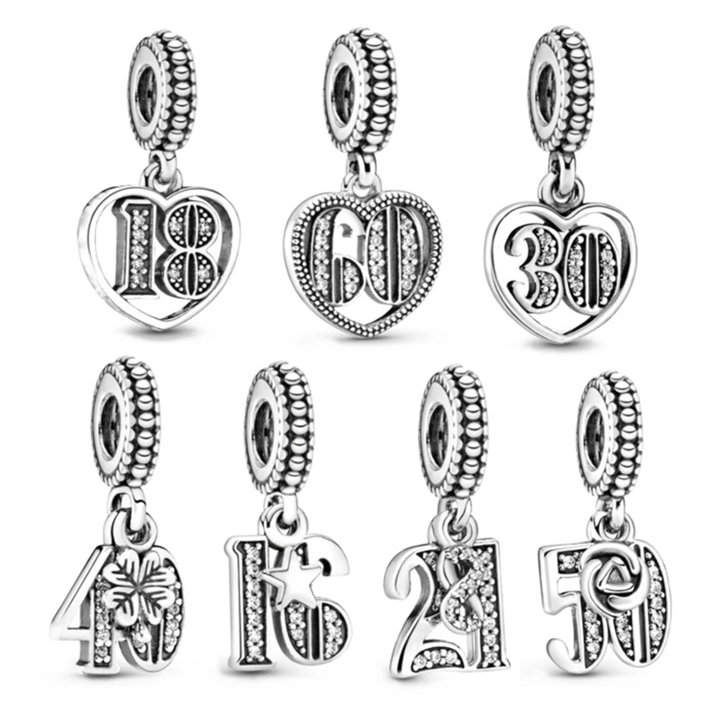 

Женское ювелирное изделие, браслеты из серебра 100% пробы с бусинами, 925 пробы