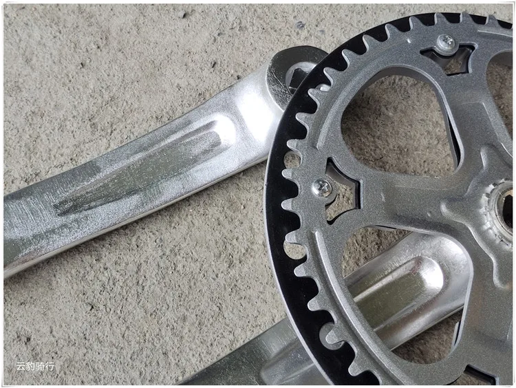 Коленчатый ключ для детского велосипеда 152 мм 46 т | Спорт и развлечения