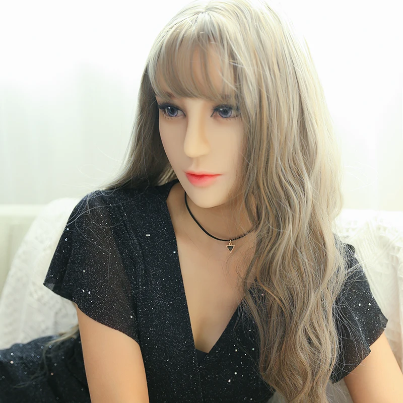 Женская маска для лица KnowU Lifelike силиконовая косплея| |