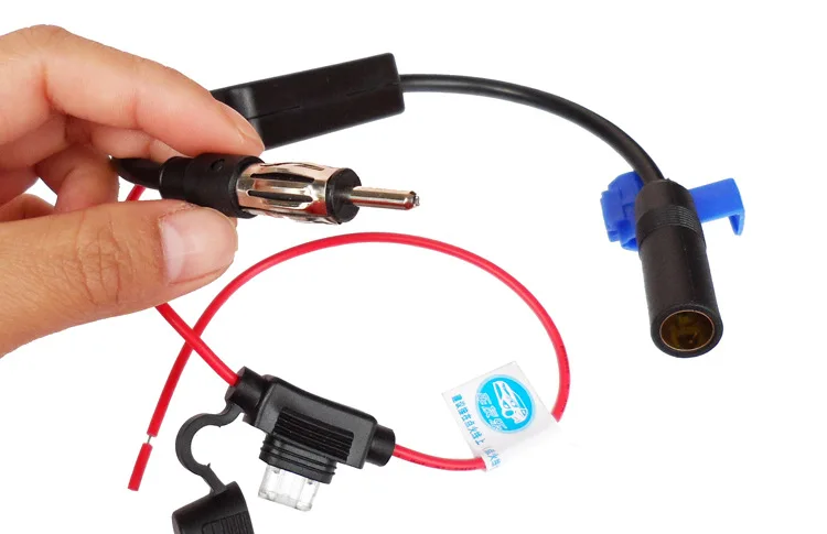 

Усилитель антенны, универсальный усилитель сигнала 12 В, автомобильная FM AM радиоантенна, усилитель приема сигнала, усилитель с высоким коэфф...