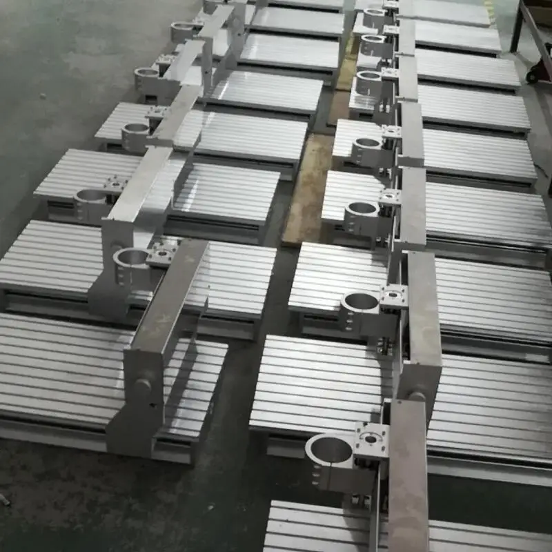 CNC 3040 Rack Engraving Machine Frame 4Axis Kit With Nema23 Stepper Motors Lathe 300x400mm DIY Parts | Инструменты