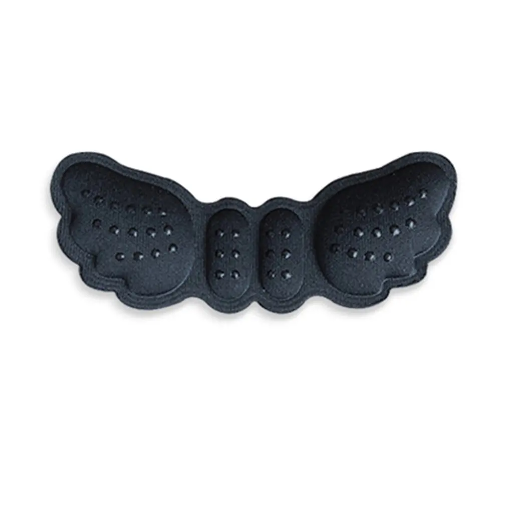 1 пара защитная накладка на пятку 3 мм 6 гелевые наклейки с крыльями 4d губка