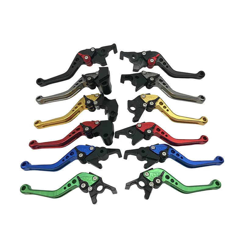 Короткие мотоциклетные рычаги для Honda ST 1300 2008 2009 2012 велосипеды SEMSPEED тормоза st1300 CNC